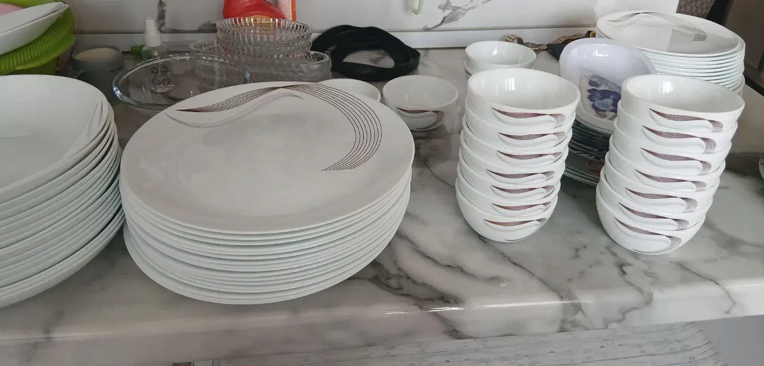 ظروف آرکوپال|ظروف سرو و پذیرایی|تهران, خلیج فارس|دیوار