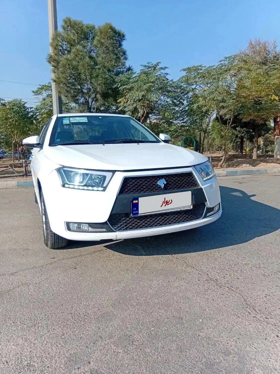 دنا پلاس ۵ دنده EF7 ۱۴۰۳ رینگ الومینیومی بدون نقطه|خودرو سواری و وانت|پاکدشت, پاکدشت (مامازند)|دیوار