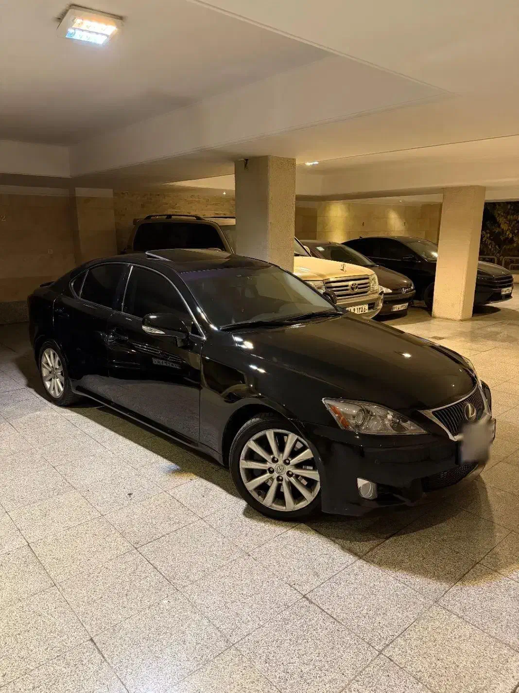 لکسوس IS300 مدل ۲۰۱۰|خودرو سواری و وانت|تهران, حکیمیه|دیوار