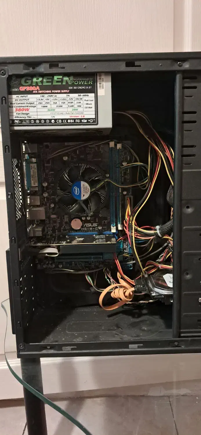 کیس کامپیوتر|رایانه رومیزی|فردیس, قریشی|دیوار