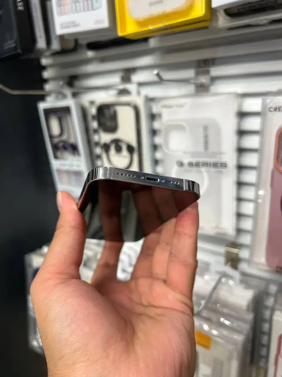 iphone 15 pro maxدر حد|موبایل|قم, عمار یاسر|دیوار