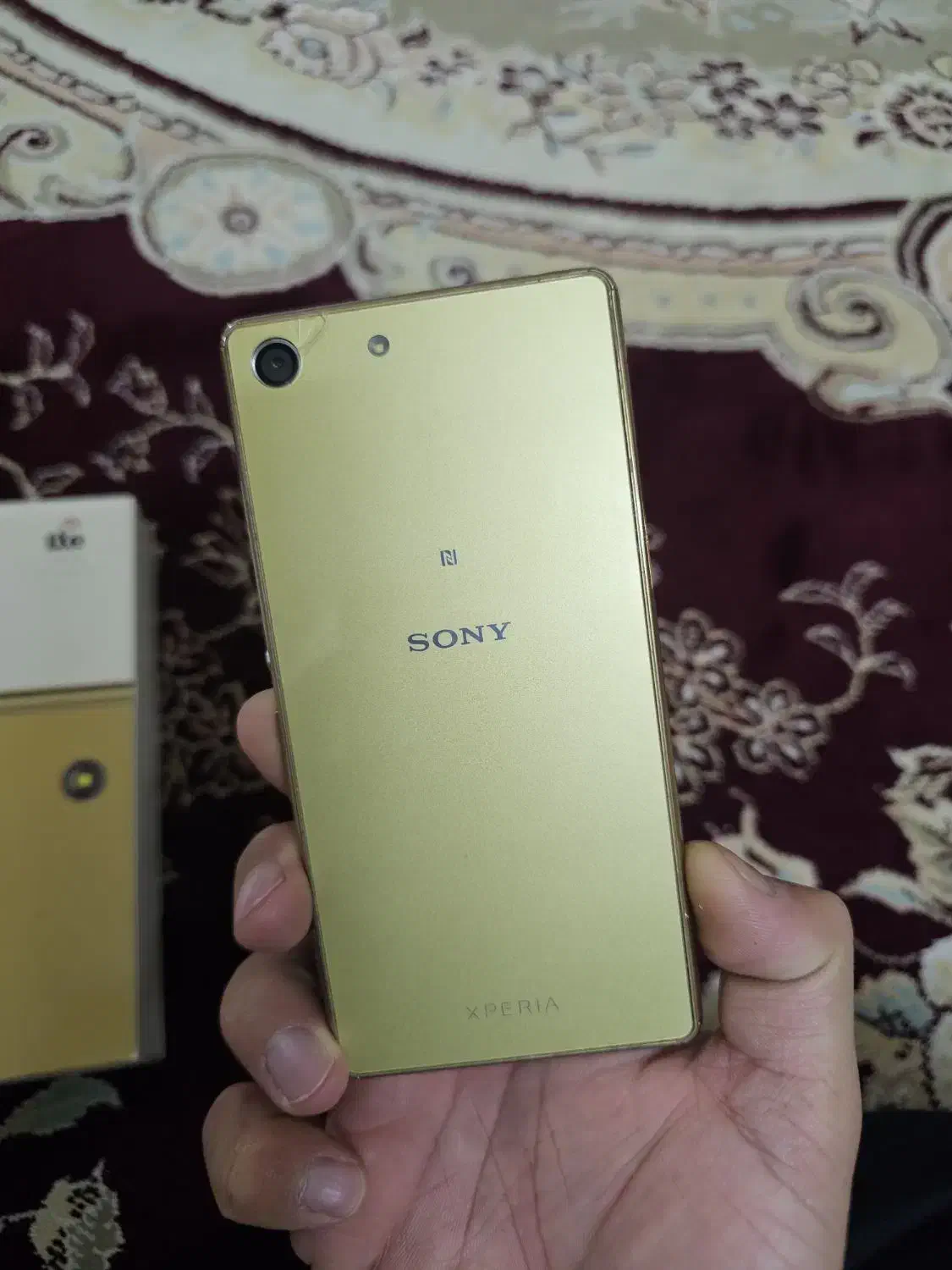 Xperia m5 dual|موبایل|کرمانشاه, |دیوار