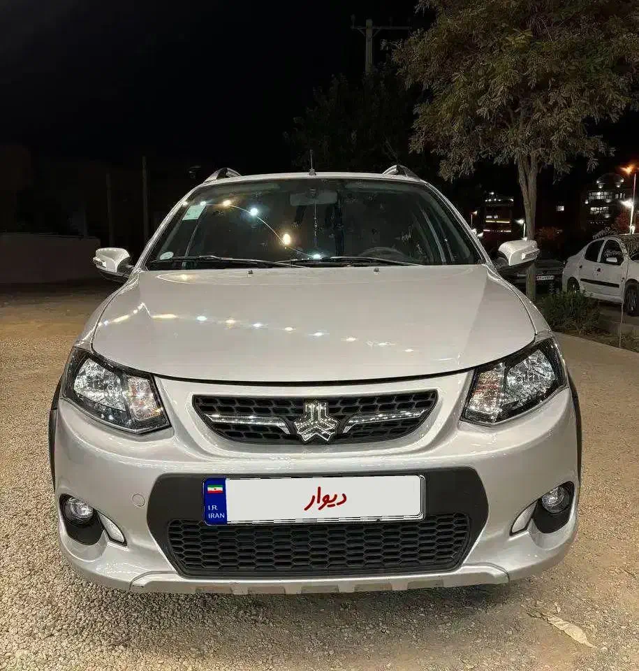 کوییک ساده 1401|خودرو سواری و وانت|شاهین‌شهر, خبرنگار|دیوار