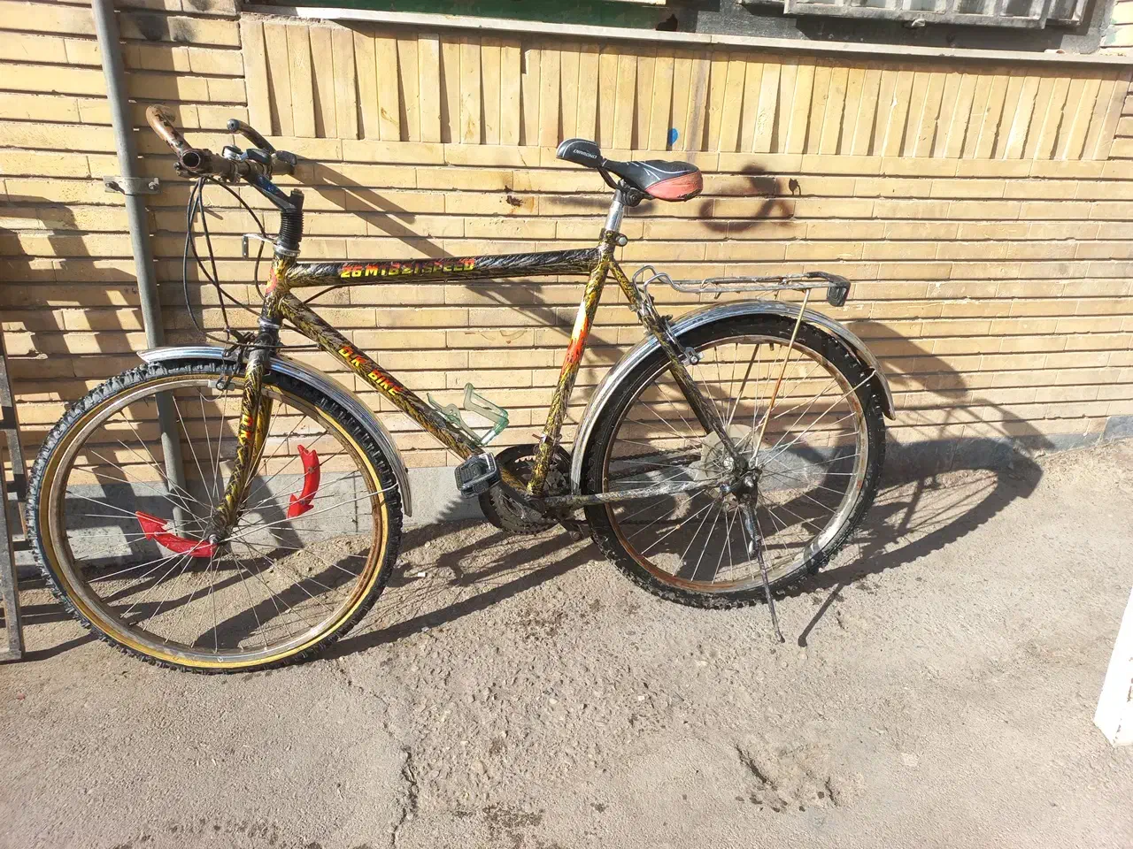 دوچرخه ۲۶ دنده ایی|دوچرخه، اسکیت، اسکوتر|شاهرود, |دیوار