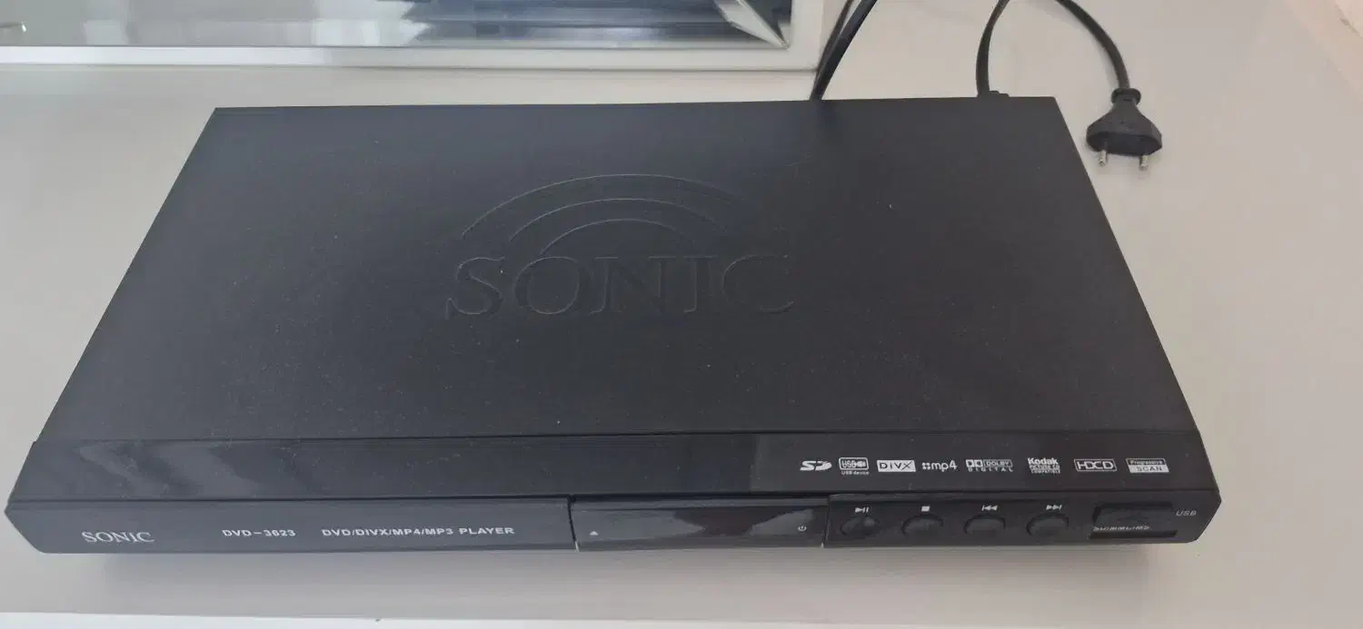 دی وی دی|پخش‌کننده DVD و ویدیو|ارومیه, |دیوار