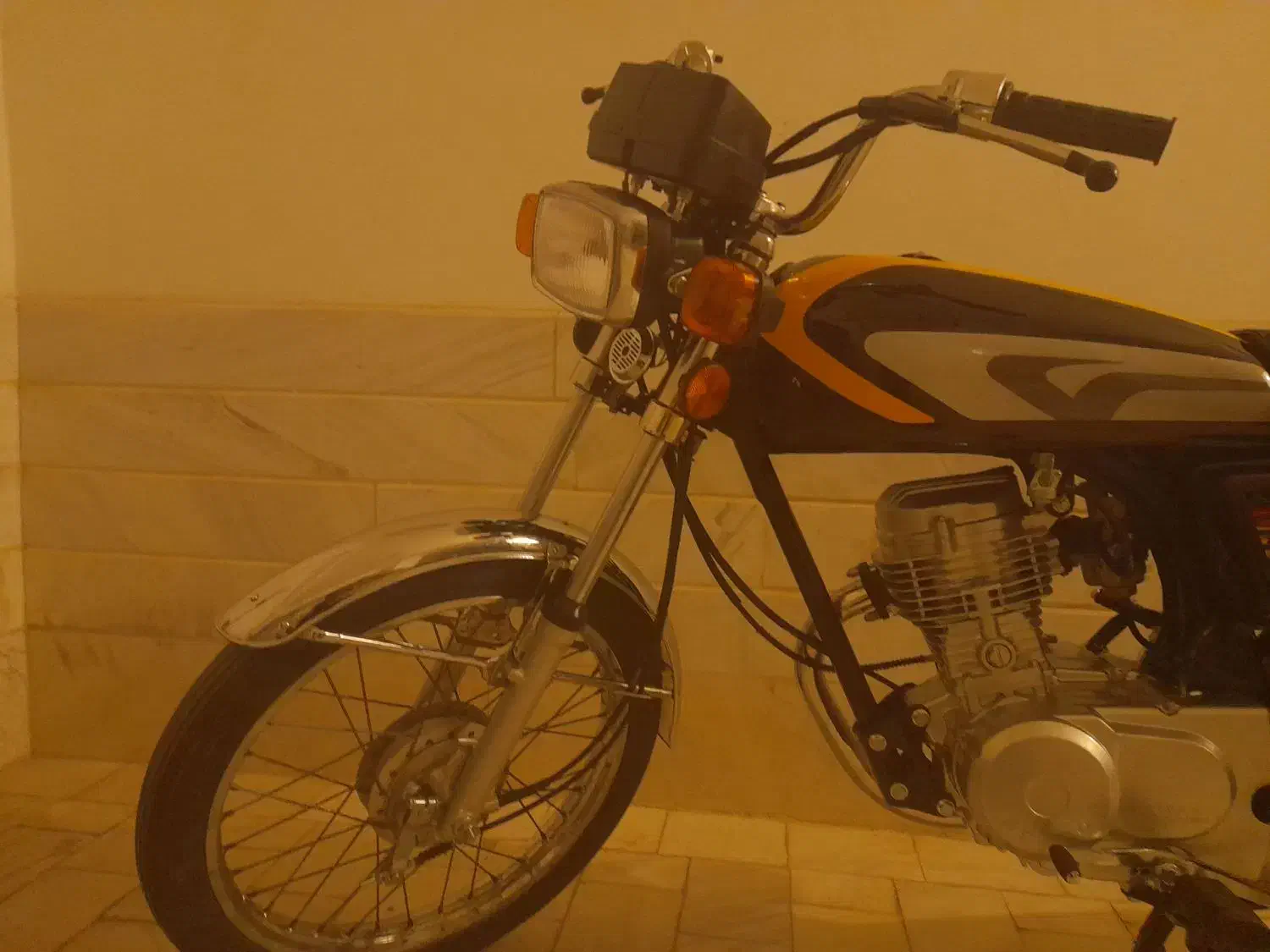 زیگما مدل 93|موتورسیکلت|قم, کلهری|دیوار