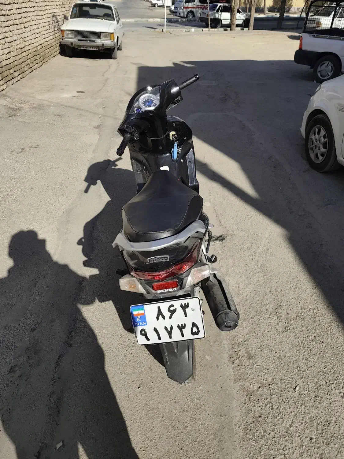 موتور بهرو.ویو|موتورسیکلت|فلاورجان, |دیوار