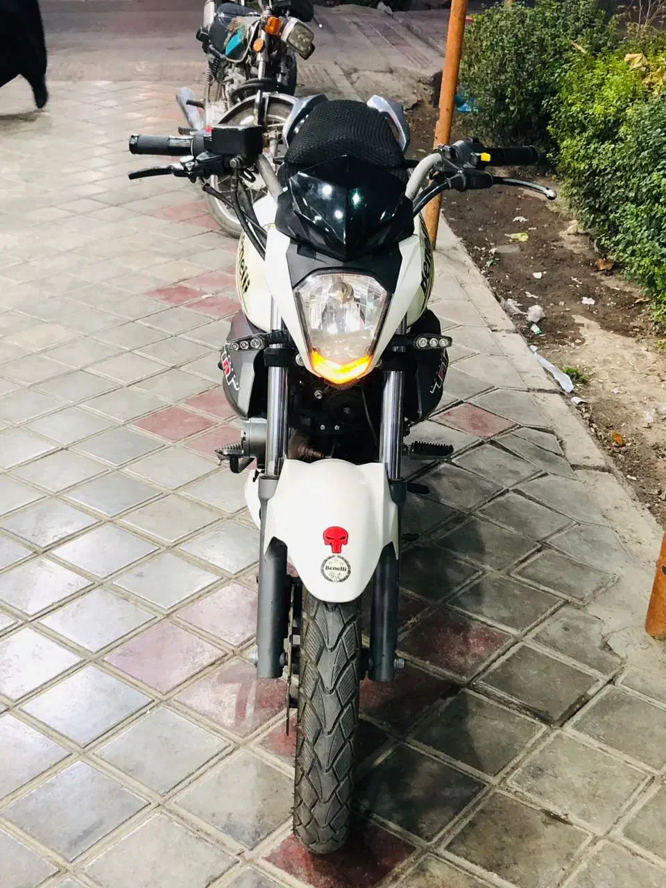 بنلی ۱۵۰|موتورسیکلت|اصفهان, رهنان|دیوار