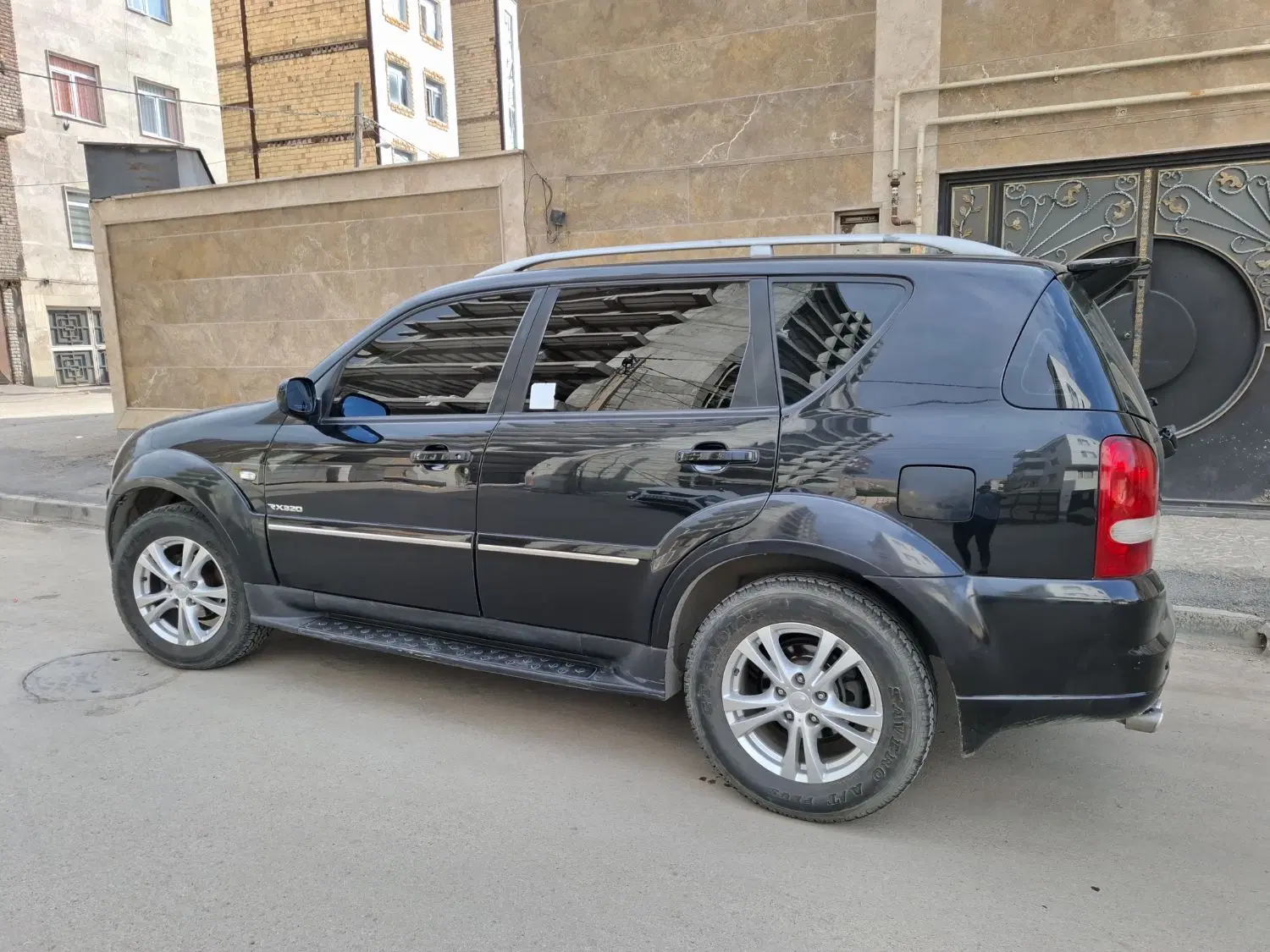 Rexton 2012|خودرو سواری و وانت|اردبیل, |دیوار