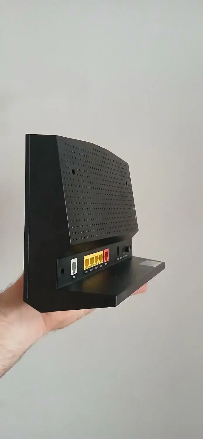 مودم و روتر adsl و vdsl|مودم و تجهیزات شبکه|سقز, |دیوار