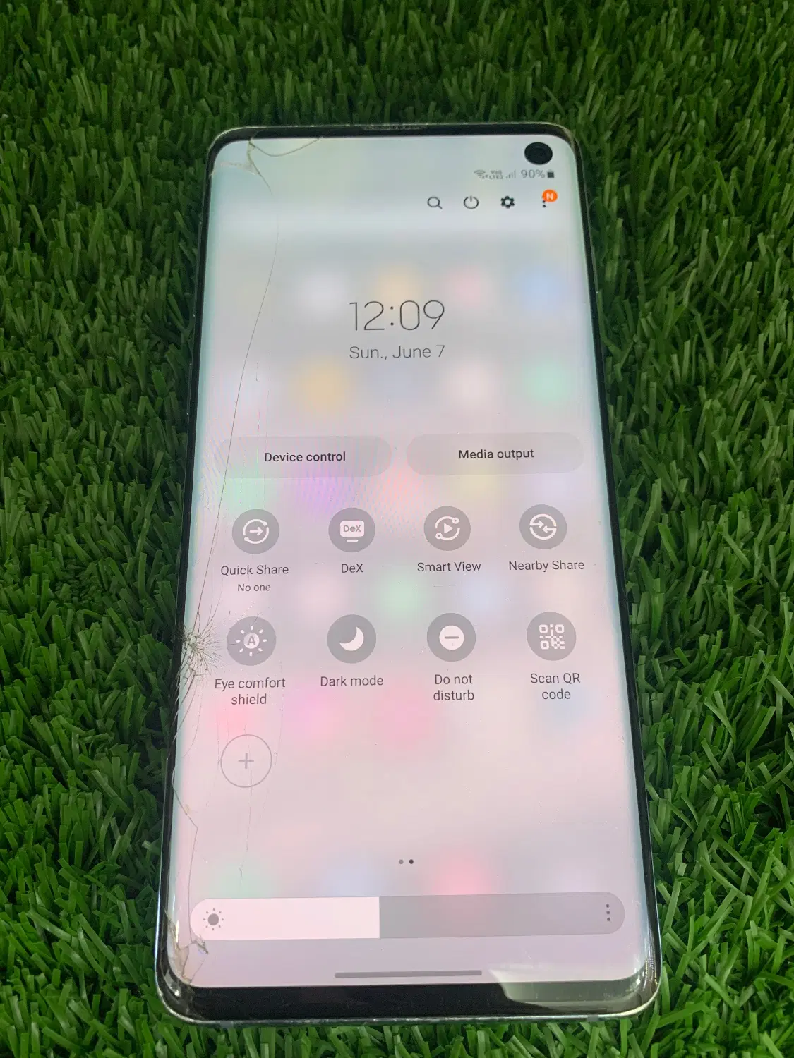 samsung s10|موبایل|ارومیه, |دیوار