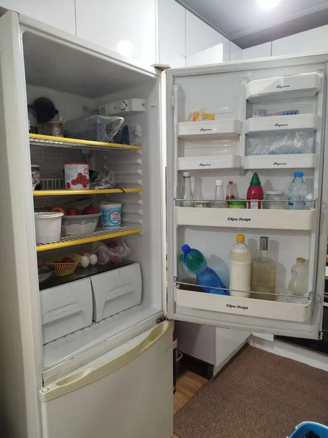 یخچال فریزر امرسان|یخچال و فریزر|تهران, باشگاه نفت|دیوار