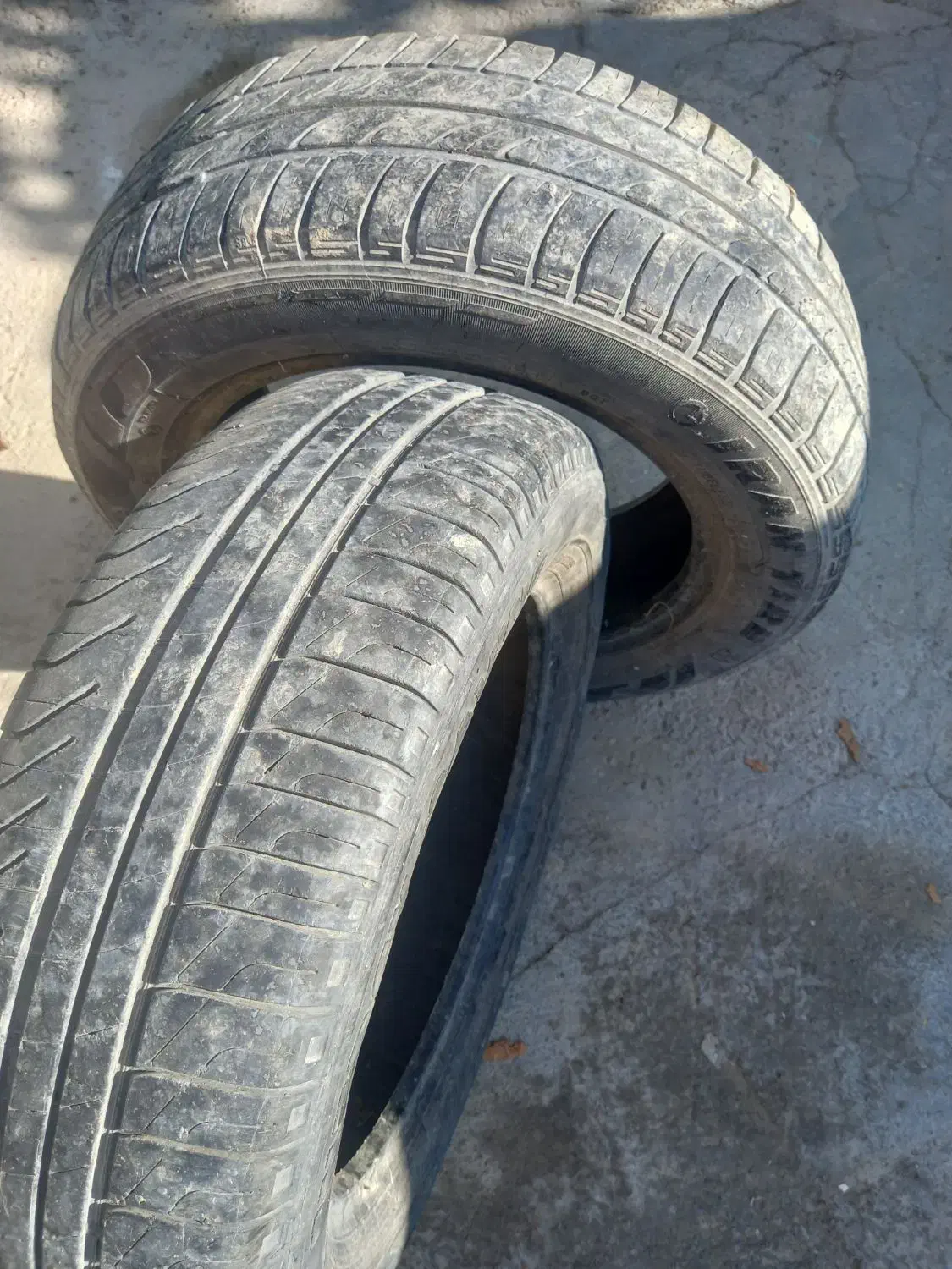 تایر ۱۵|قطعات یدکی و لوازم جانبی|سلماس, |دیوار