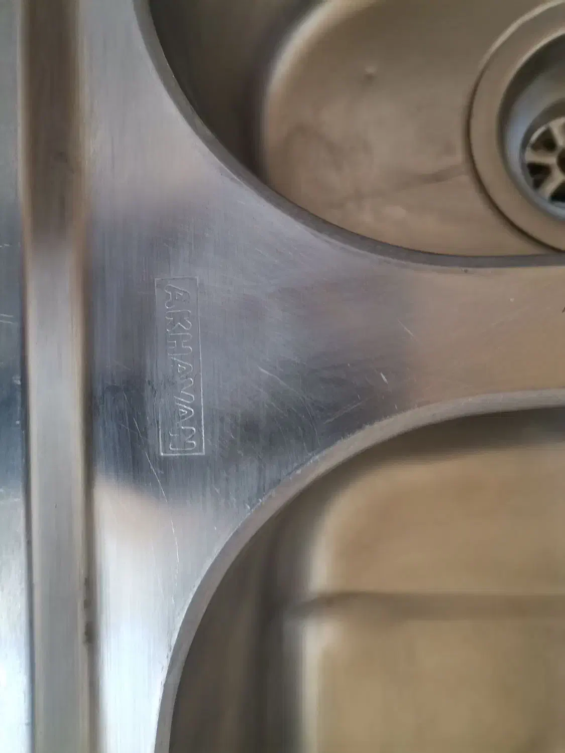 سینک ظرفشویی اخوان|مصالح و تجهیزات ساختمان|شیراز, شهرک جماران|دیوار