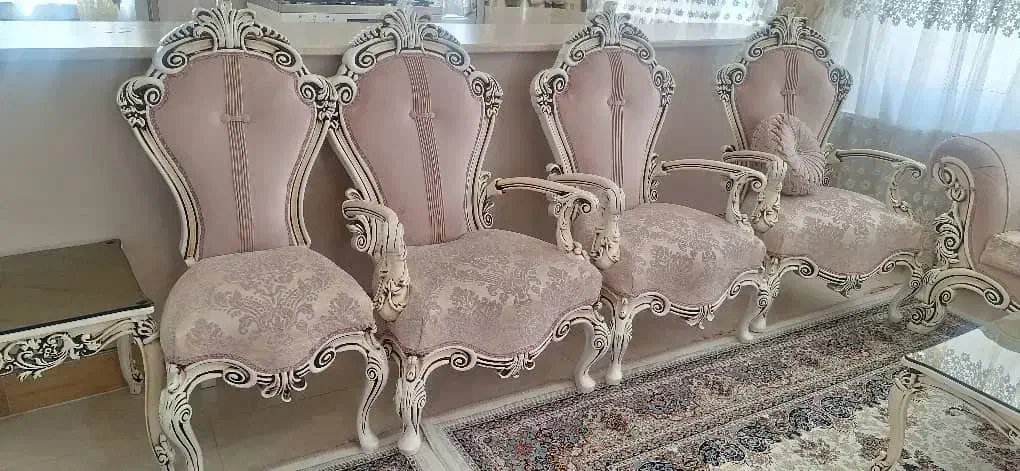 فروش مبل کلاسیک|مبلمان خانگی و میز عسلی|مهاباد (آذربایجان غربی), |دیوار