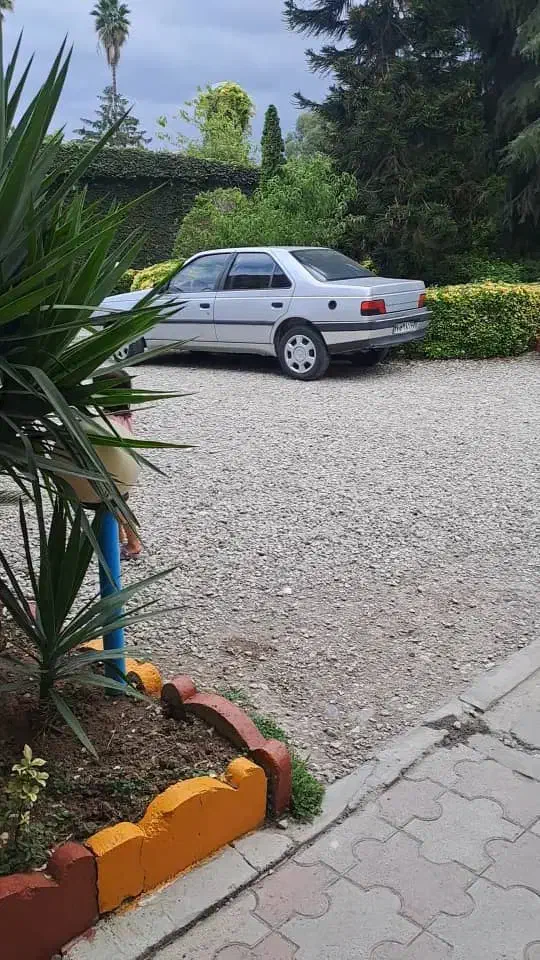 ۴۰۵ دوگانه فابریک بیرنگ|خودرو سواری و وانت|شیروان (خراسان), |دیوار