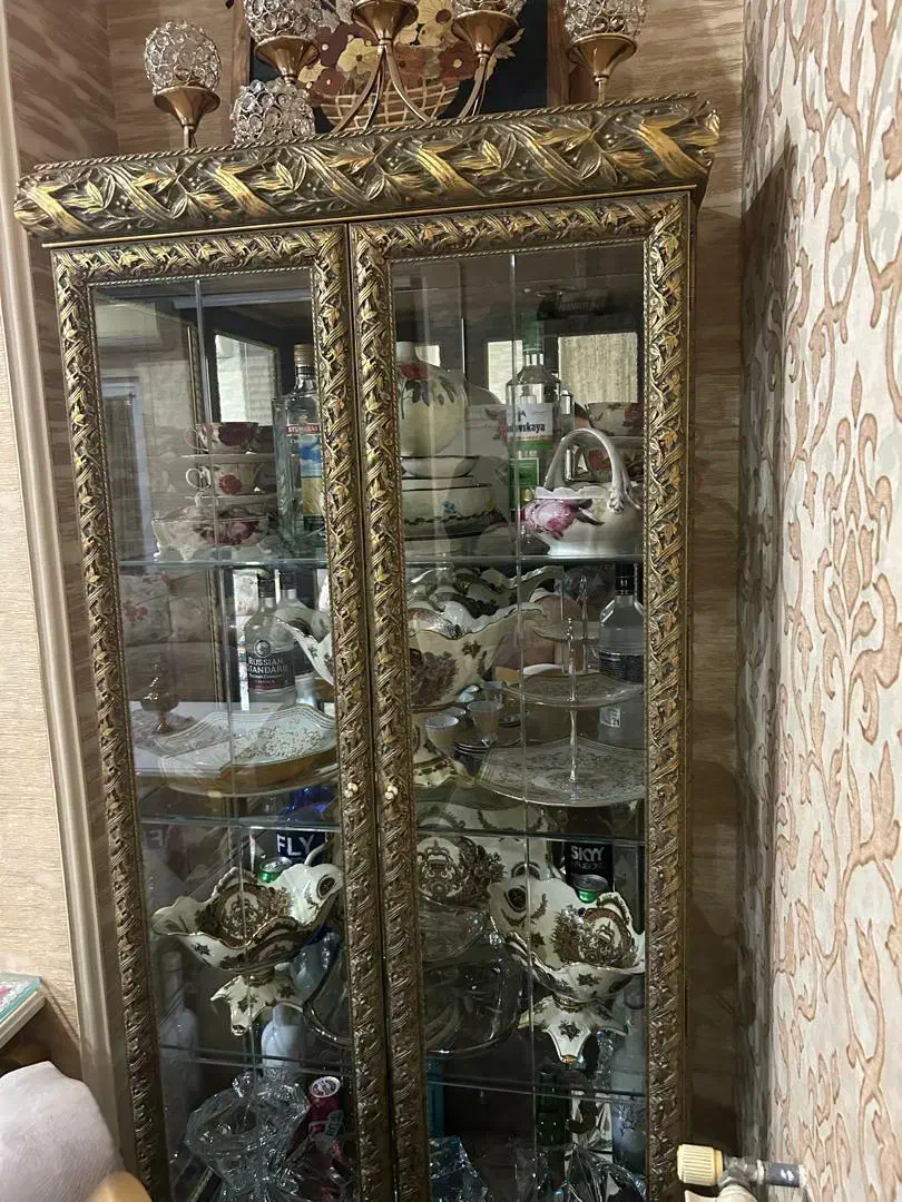 بوفه|بوفه، ویترین، کنسول|گرگان, |دیوار