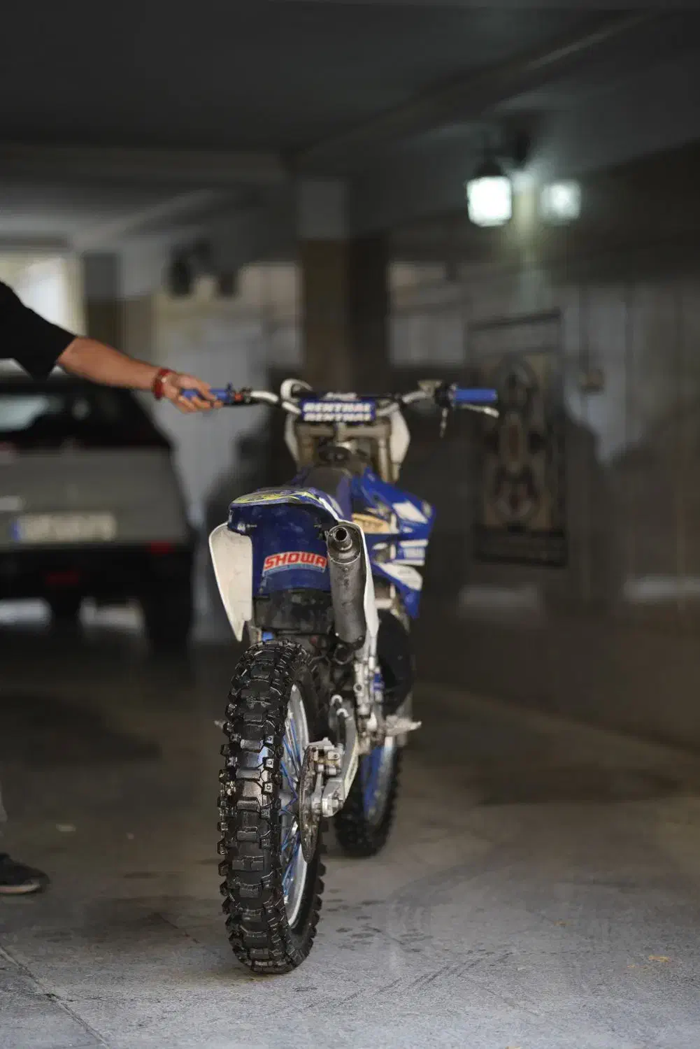 yz kx dt kmx kdx crm تریل آپاچی|موتورسیکلت|تهران, تهرانسر شرقی|دیوار