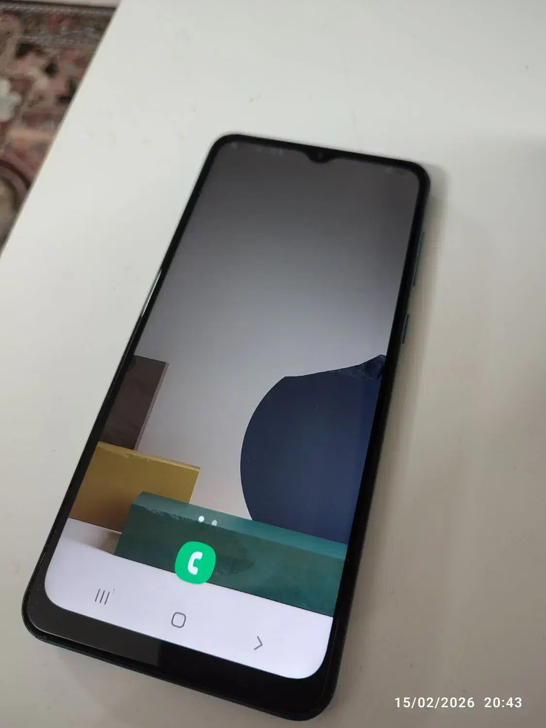 Samsung A02درحد|موبایل|مشهد, شهرک بهارستان|دیوار