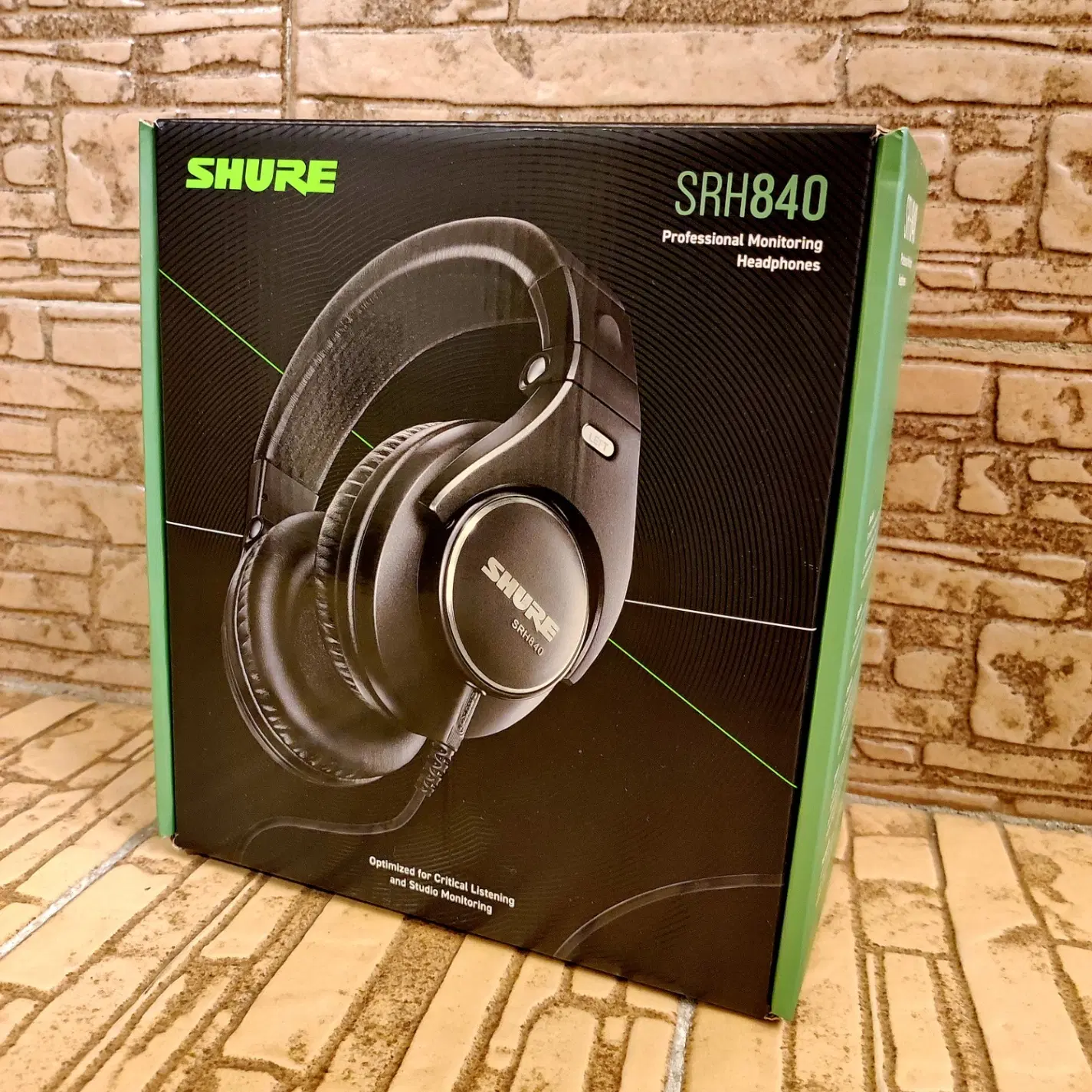 هدفون بی نظیر و شاخص شور Shure 840|پخشکننده همراه|تهران, آذربایجان|دیوار
