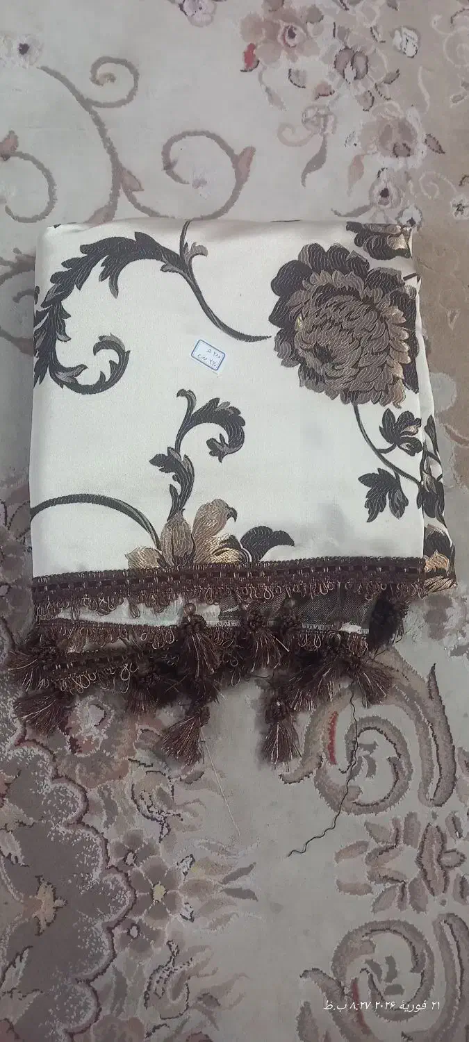 پرده|پرده، رانر، رومیزی|مشهد, شفا|دیوار