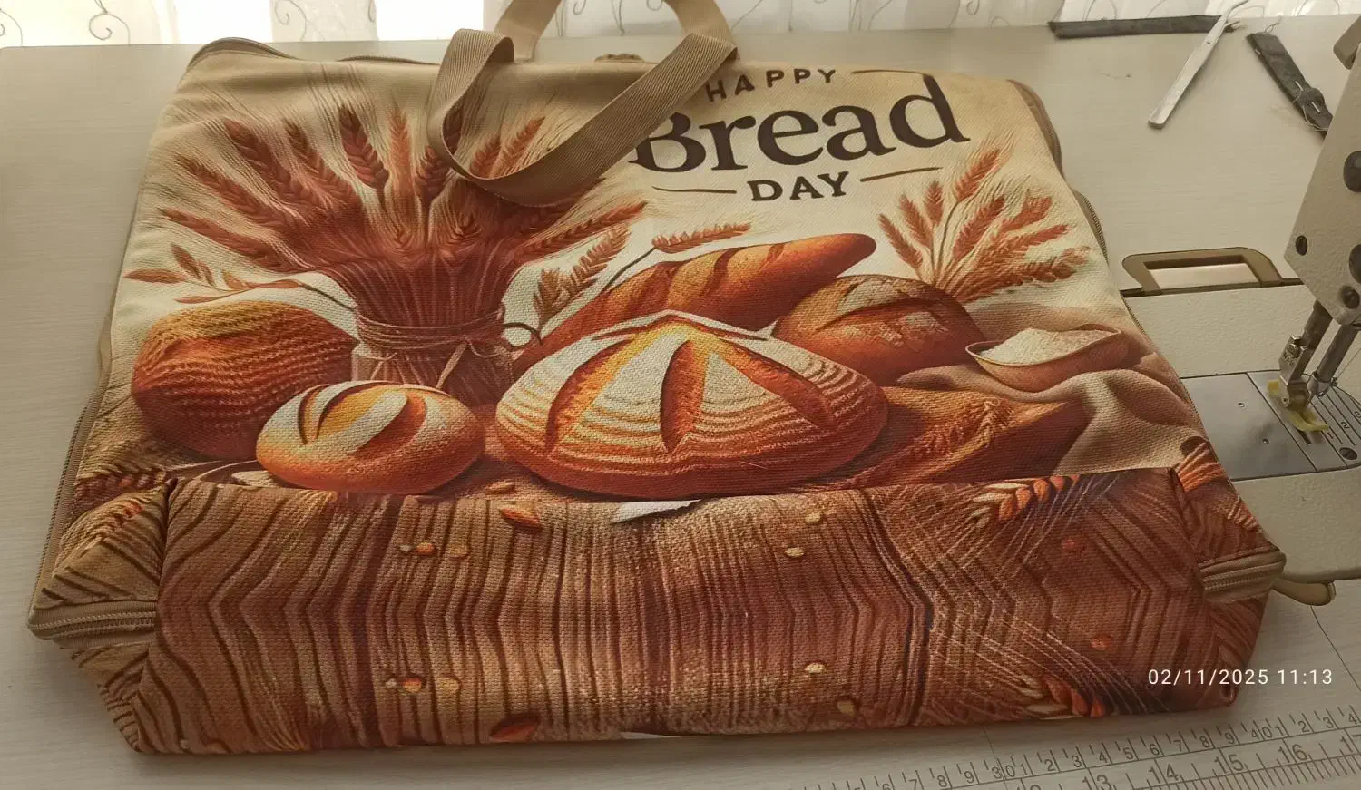 کیسه نان|سفره، حوله، دستمال آشپزخانه|ایلام, |دیوار