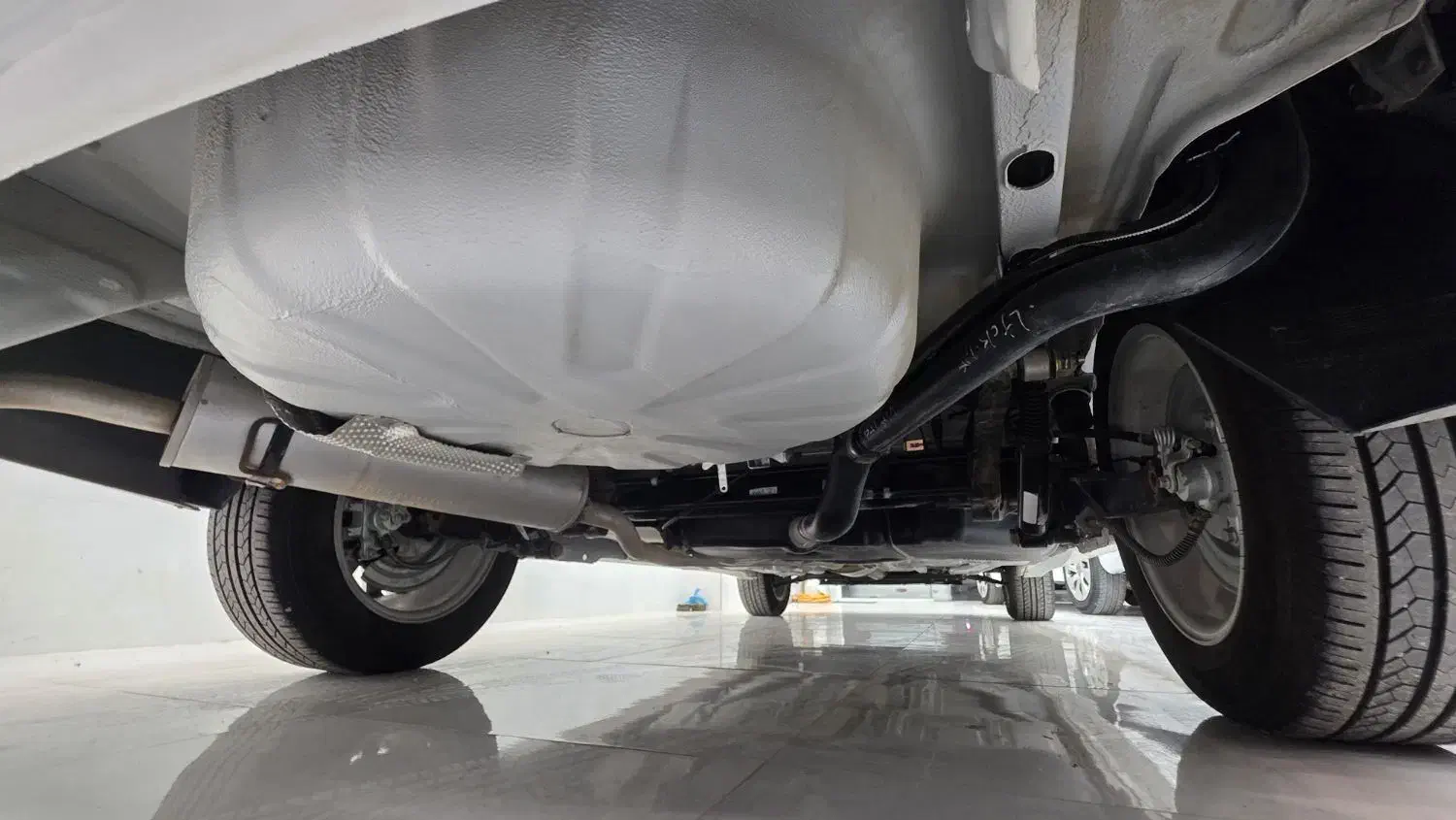 پارس elxسفارشی فول دریچه گاز سیمی|خودرو سواری و وانت|رزن, |دیوار