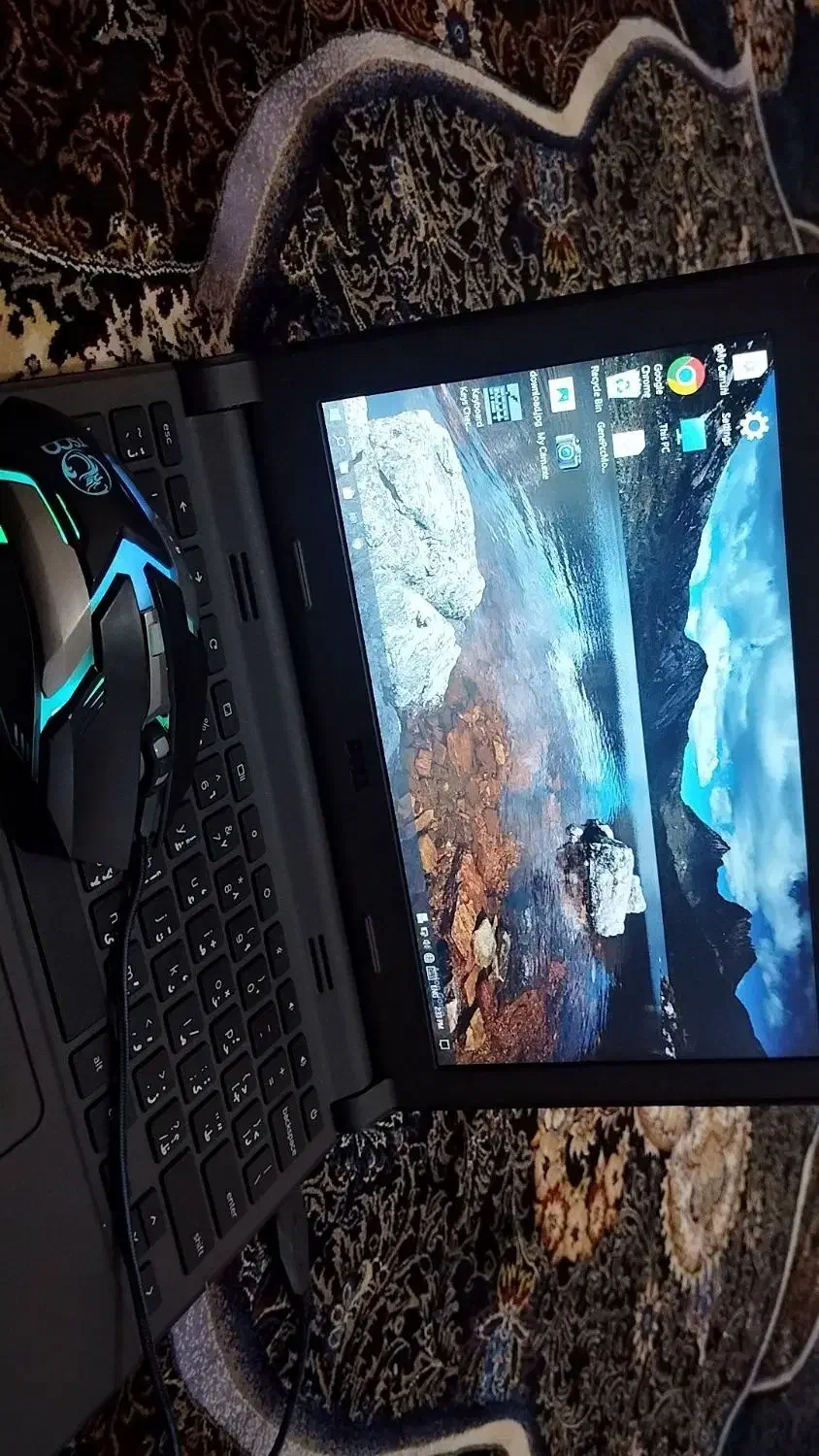 لپتاپ14اینچ|رایانه همراه|خرمشهر, |دیوار