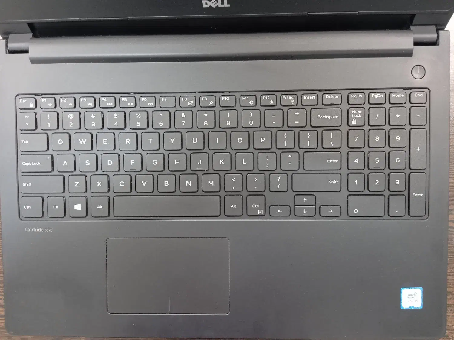 لپ تاپ دل مدل DELL 3570 نسل شش|رایانه همراه|قزوین, |دیوار