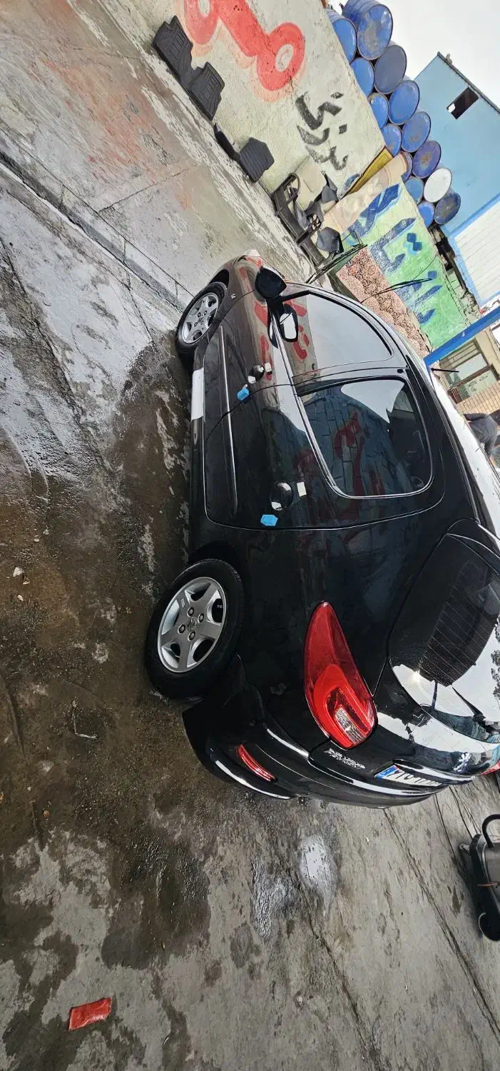 207tu3مدل1402 رینگ|خودرو سواری و وانت|ماهدشت, |دیوار