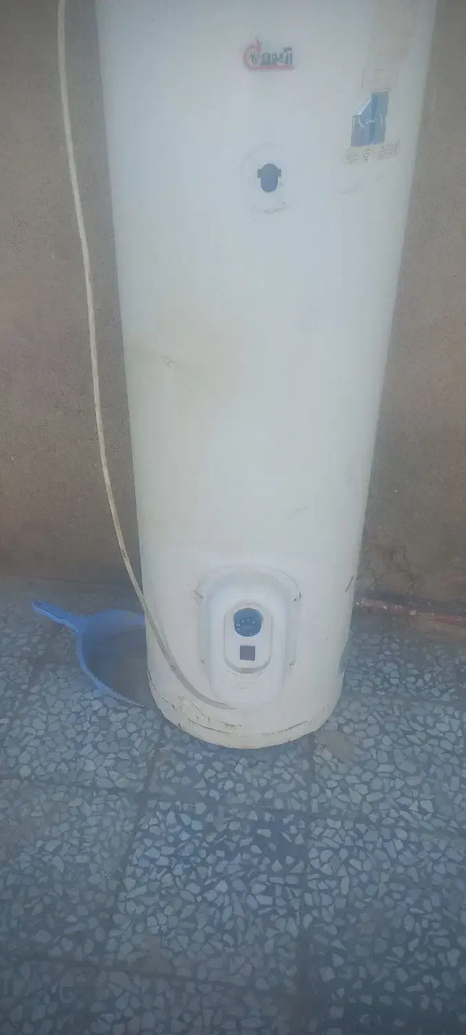 آبگرمکن برقی آزمون مدل ایستاده|آبگرمکن، پکیج، شوفاژ|زابل, |دیوار