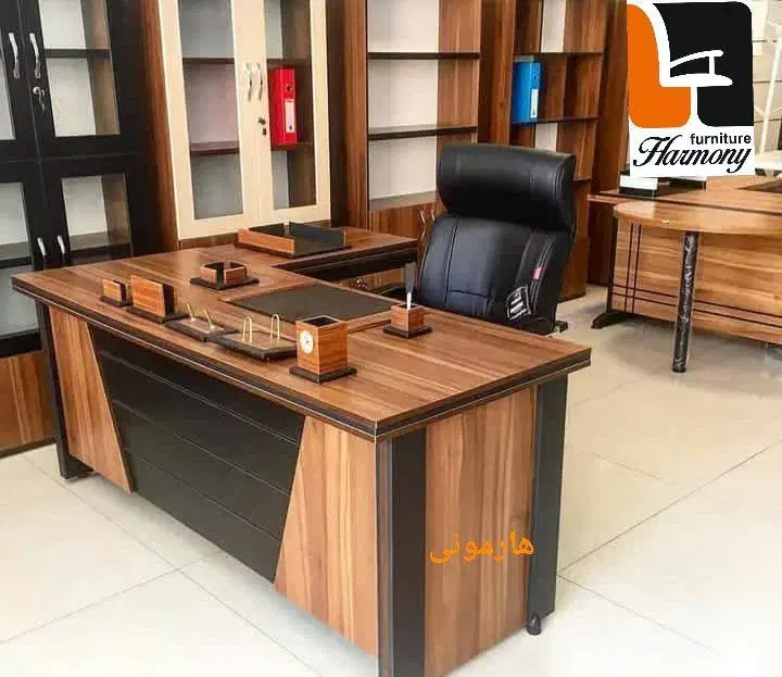 میز اداری مدیریت/هفت ال/صندلی اداری/کنفرانس|دفتر کار|اصفهان, رهنان|دیوار