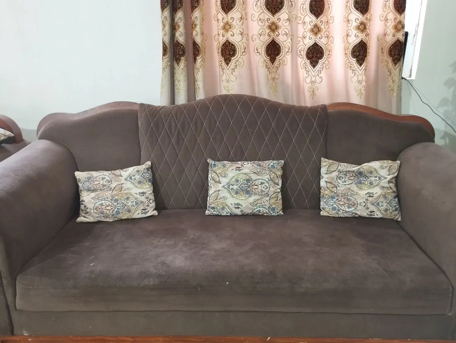 فرش دمبل|فرش|چابهار, |دیوار