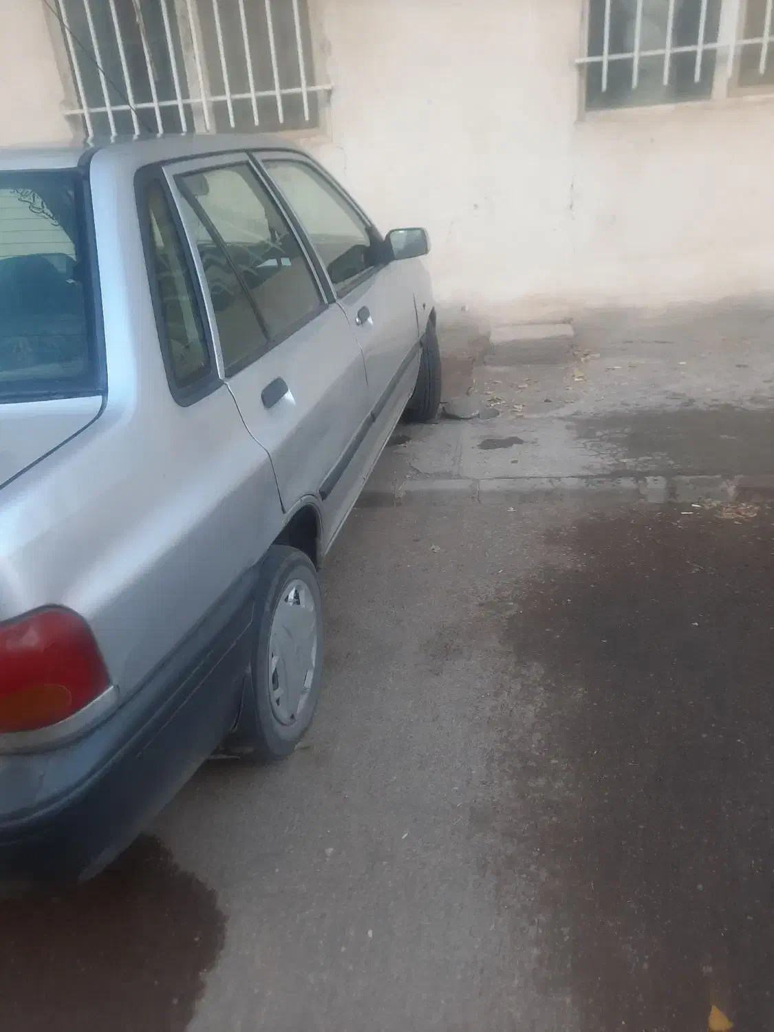 پراید مدل ۸۶دوگانه|خودرو سواری و وانت|سراب, |دیوار