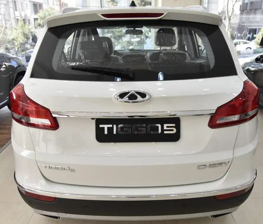 تیگو5 پلاک شده آماده تحویل|خودرو سواری و وانت|تهران, آرژانتین|دیوار