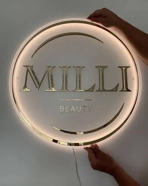 تابلو اقساطی چنلیوم شرایطی استیل حروف نئون led|فروشگاه و مغازه|نیشابور, امین اسلامی|دیوار