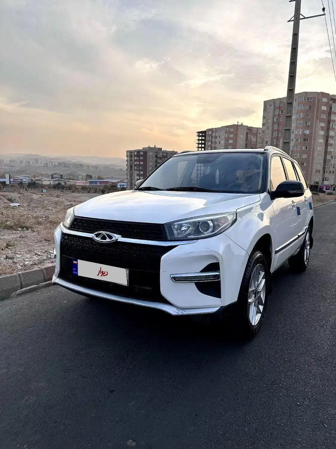 ام وی ام x33 s|خودرو سواری و وانت|تبریز, |دیوار