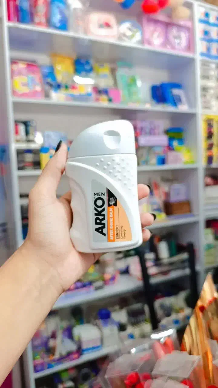 ژل بعد اصلاح|آرایشی، بهداشتی، درمانی|قم, زند آباد|دیوار