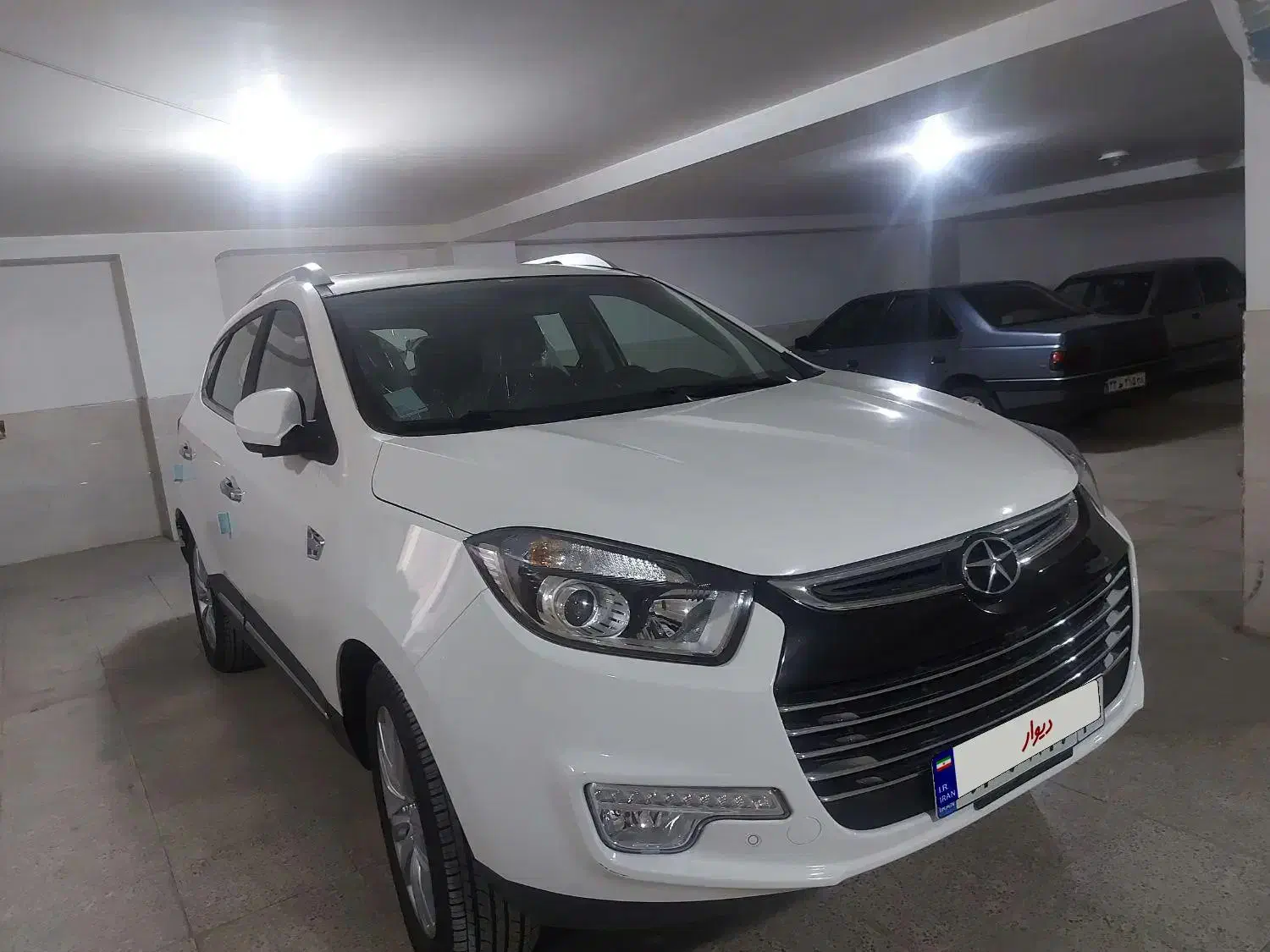 جکs5 مدل ۱۴۰۳ صفر|خودرو سواری و وانت|اندیشه, شهرک المهدی|دیوار