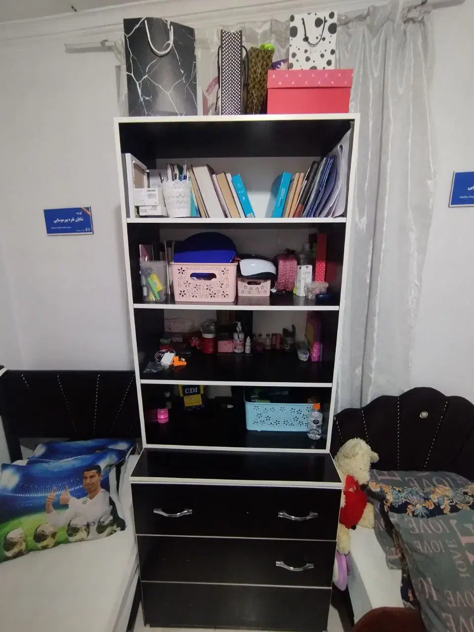 کمد|جاکفشی، کمد، دراور|تهران, بلورسازی|دیوار