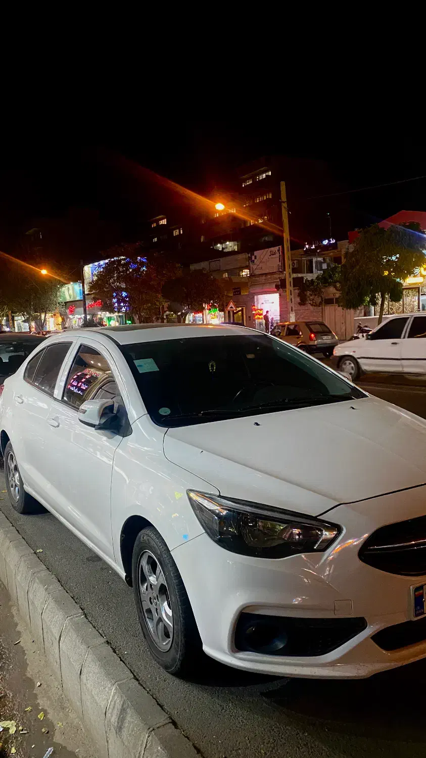 شاهین g توربو سانروف دار 1400|خودرو سواری و وانت|تبریز, |دیوار