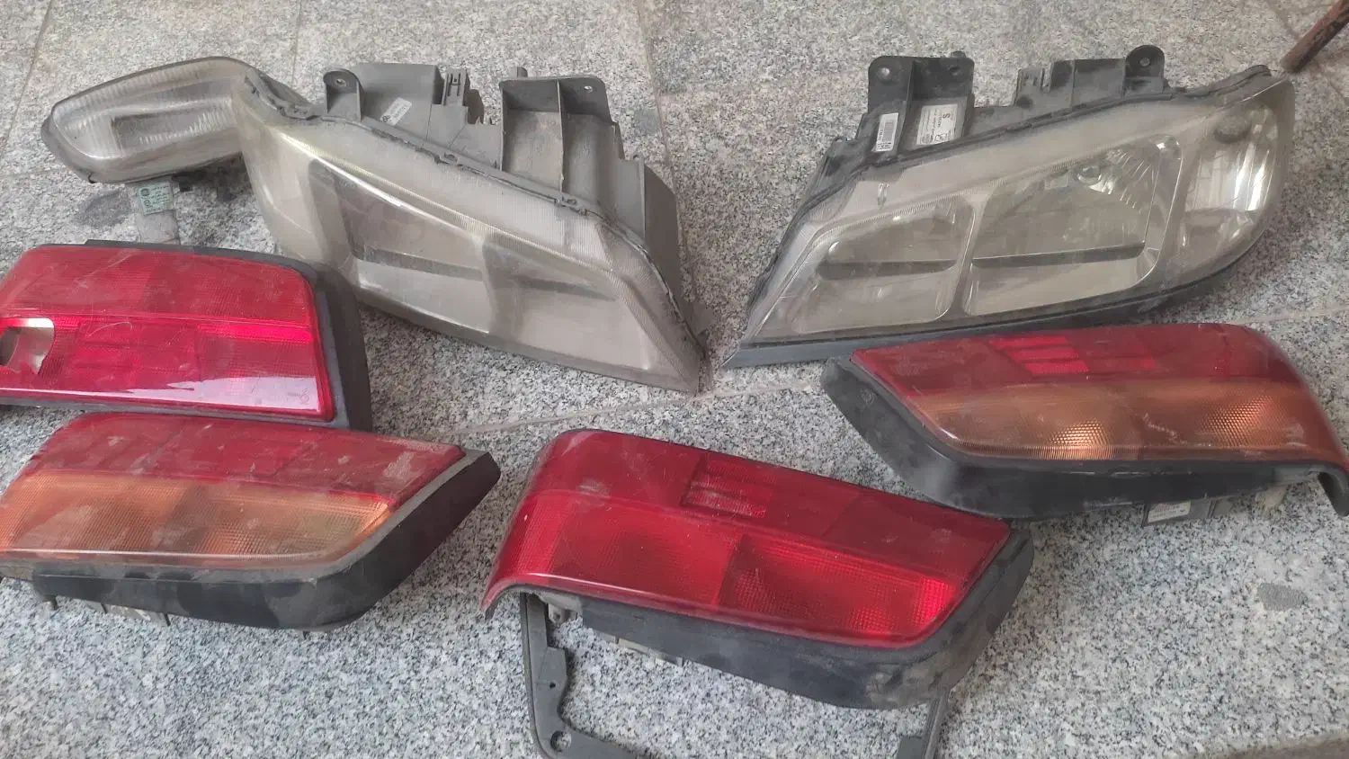 لوازم جانبی خودرو پارس|قطعات یدکی و لوازم جانبی|میانه, |دیوار