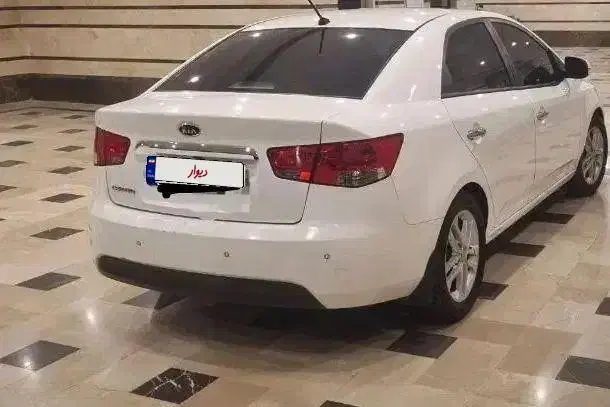 کیاسراتو96 آپشنال اتومات فول/معاوضه خودرو|خودرو سواری و وانت|مشهد, فلسطین|دیوار