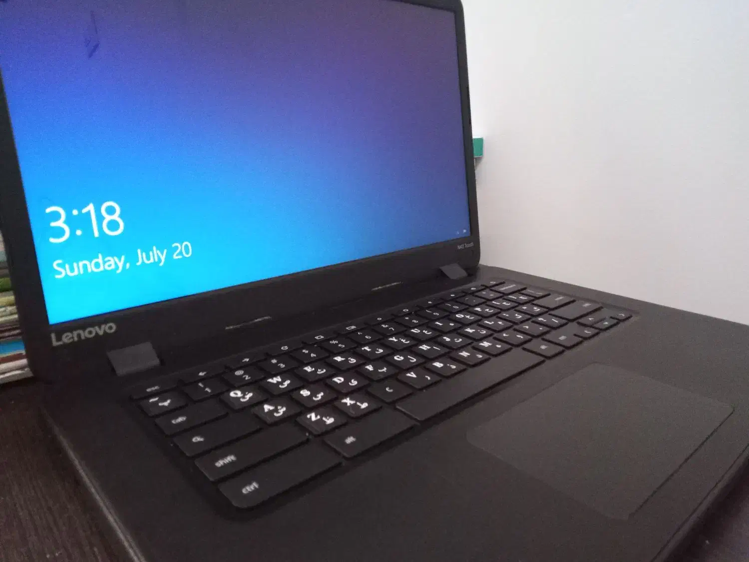 لپ تاپ لنوو کاملا سالم|رایانه همراه|تهران, دارآباد|دیوار