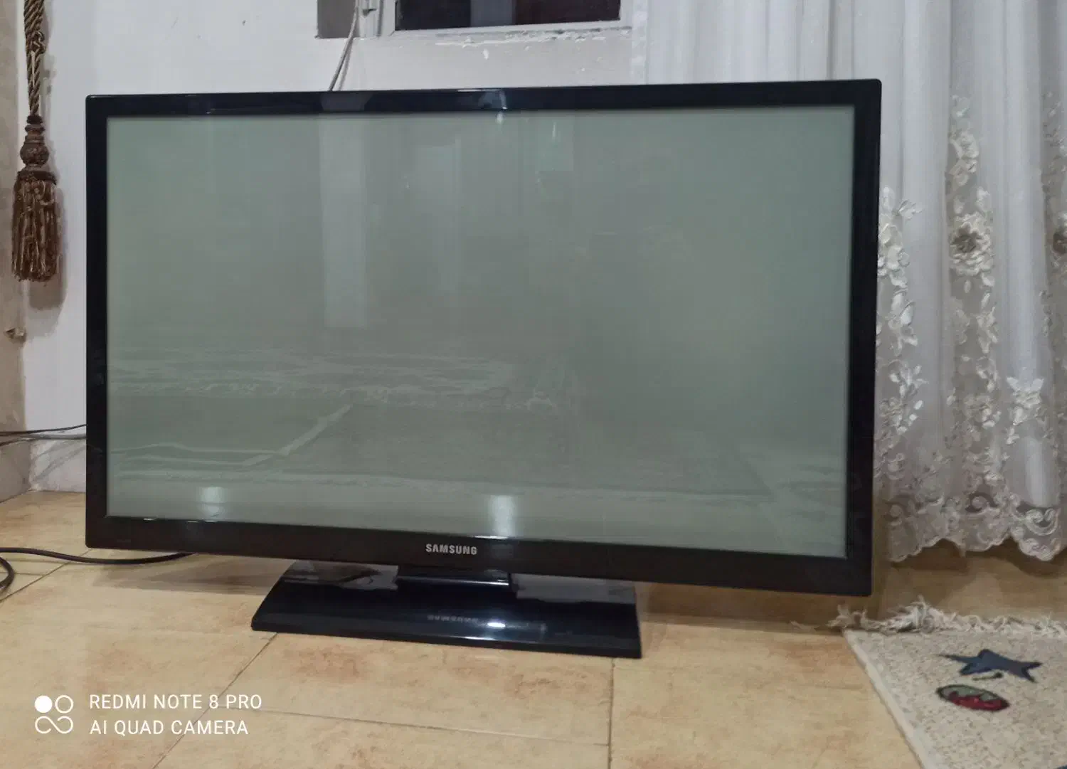 پلاسما سامسونگ 43 اینج در حد نو|تلویزیون و پروژکتور|ارومیه, |دیوار