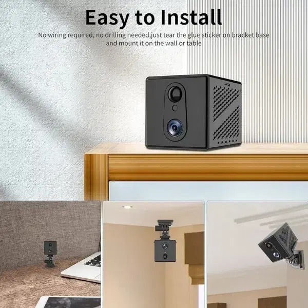 دوربین مکعبی|دوربین مداربسته|تهران, علم و صنعت|دیوار