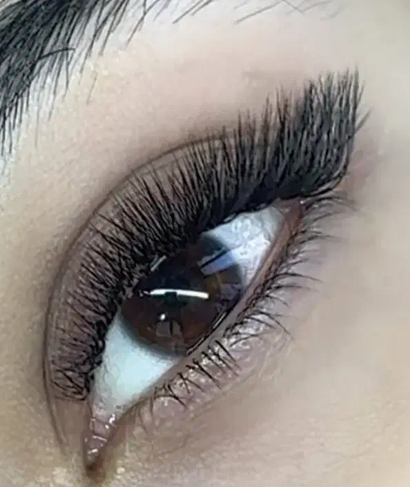 اکستنشن مژه و لیف ابرو ومژه|خدمات آرایشگری و زیبایی|خمین, |دیوار