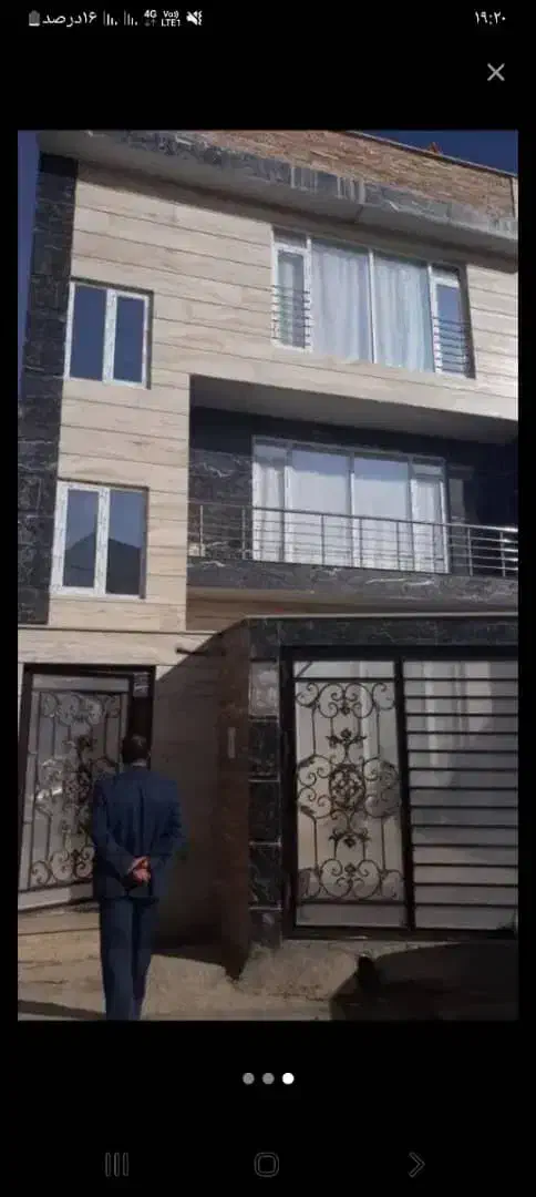 خونه چشمه خانی دوبلکس باحیاط خلوط بهار خواب|اجارهٔ خانه و ویلا|نورآباد, |دیوار