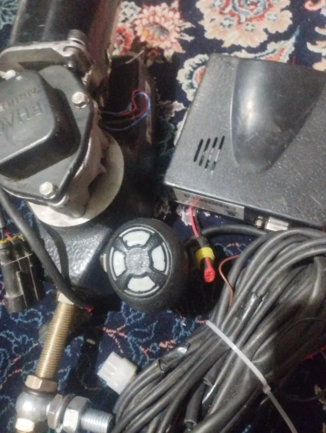 کلاج برقی مناسب تمامی ماشین ها|قطعات یدکی و لوازم جانبی|اسلام‌شهر, شهرک واوان|دیوار