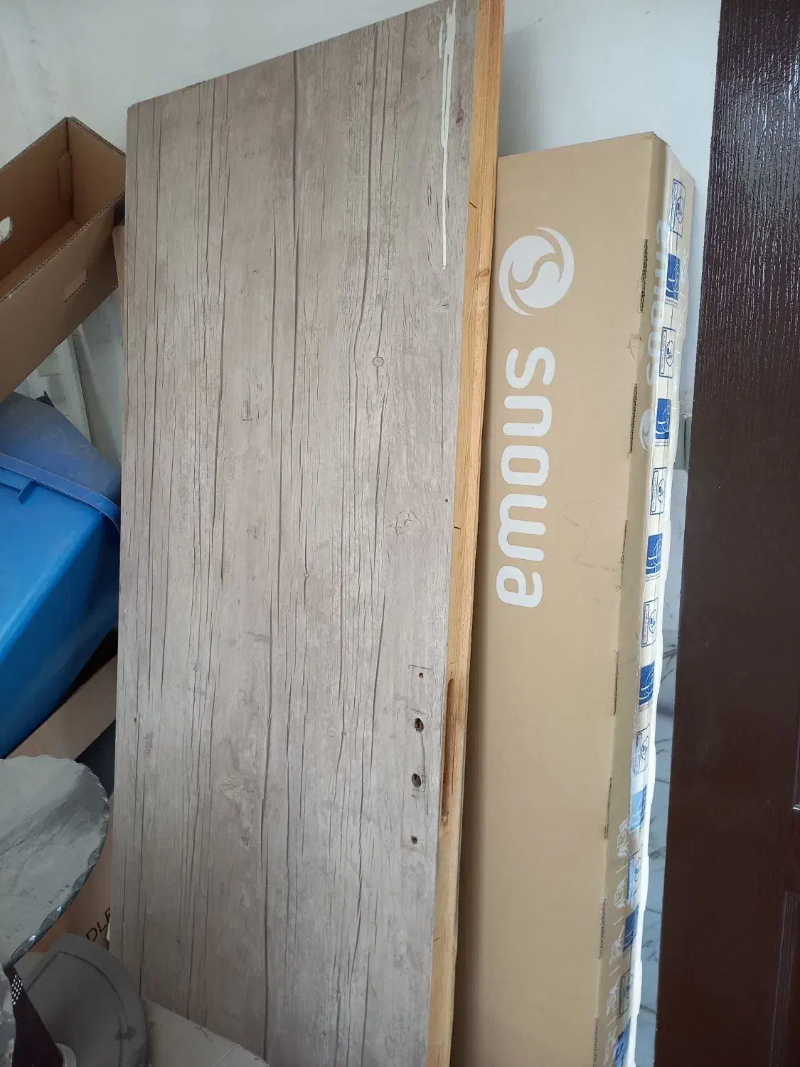 درب واحد|حراج|قزوین, |دیوار